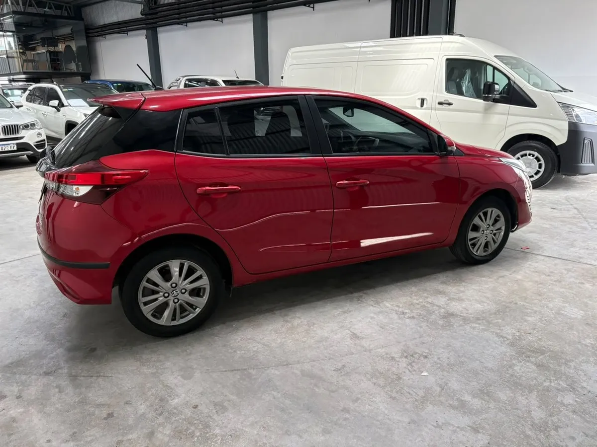 Toyota YARIS 1.5 XLS CVT — foto 8