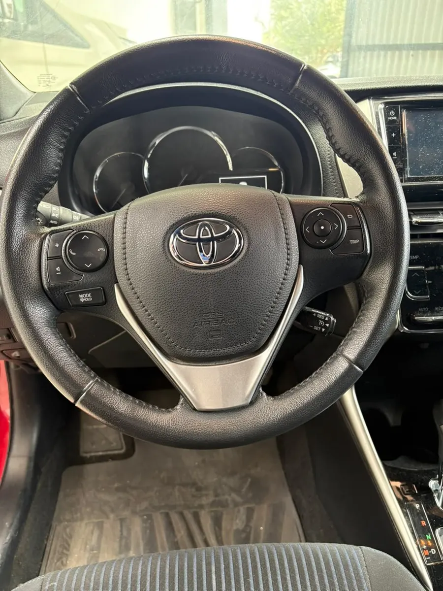 Toyota YARIS 1.5 XLS CVT — foto 12