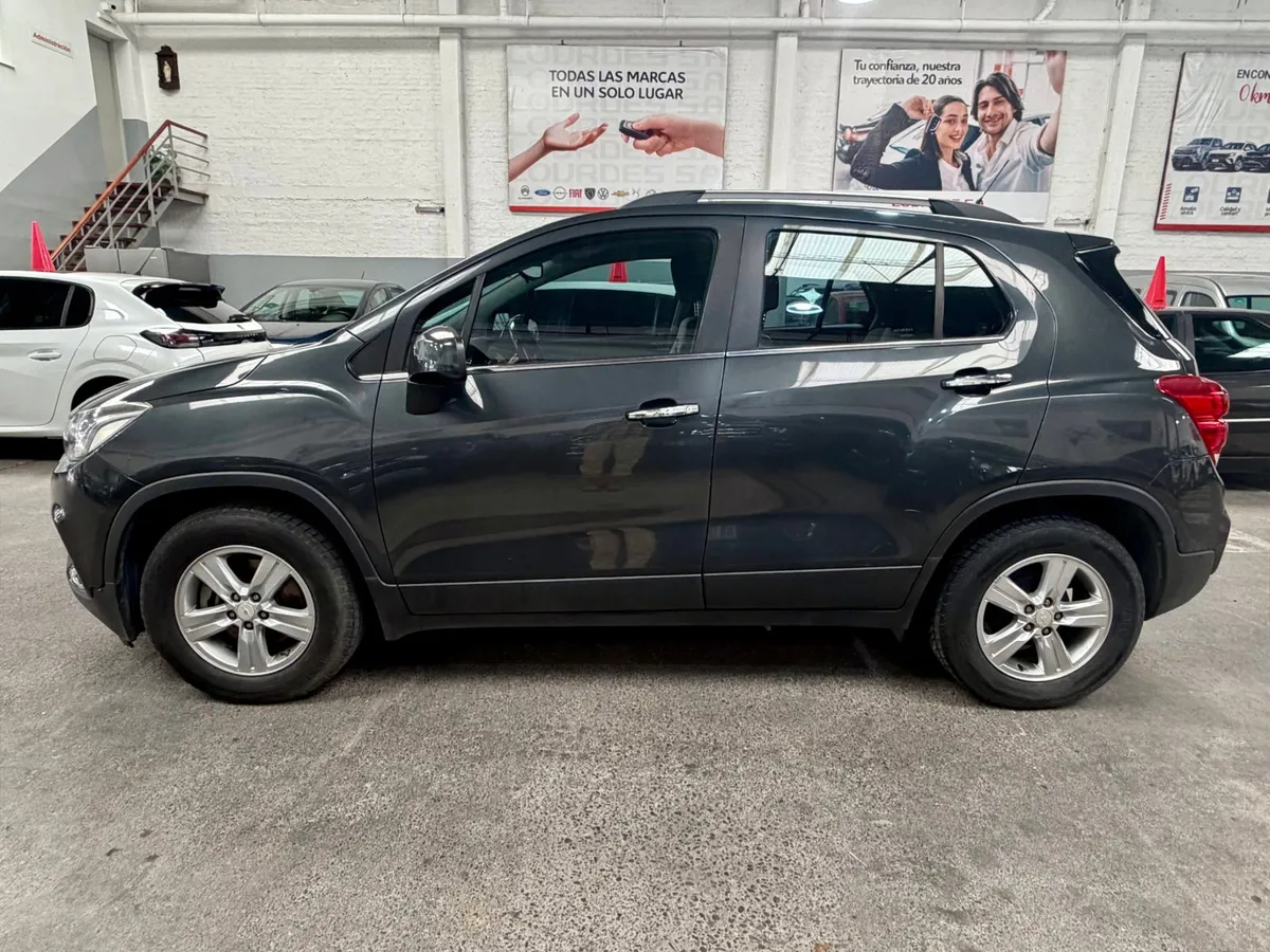 Chevrolet TRACKER 5P 1,8 Ltz 4X2 Fwd — foto 2