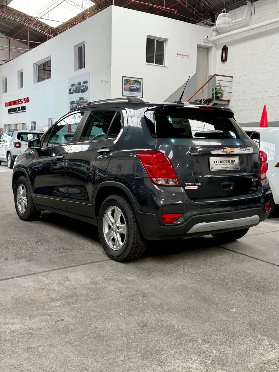 Chevrolet TRACKER 5P 1,8 Ltz 4X2 Fwd — foto 3