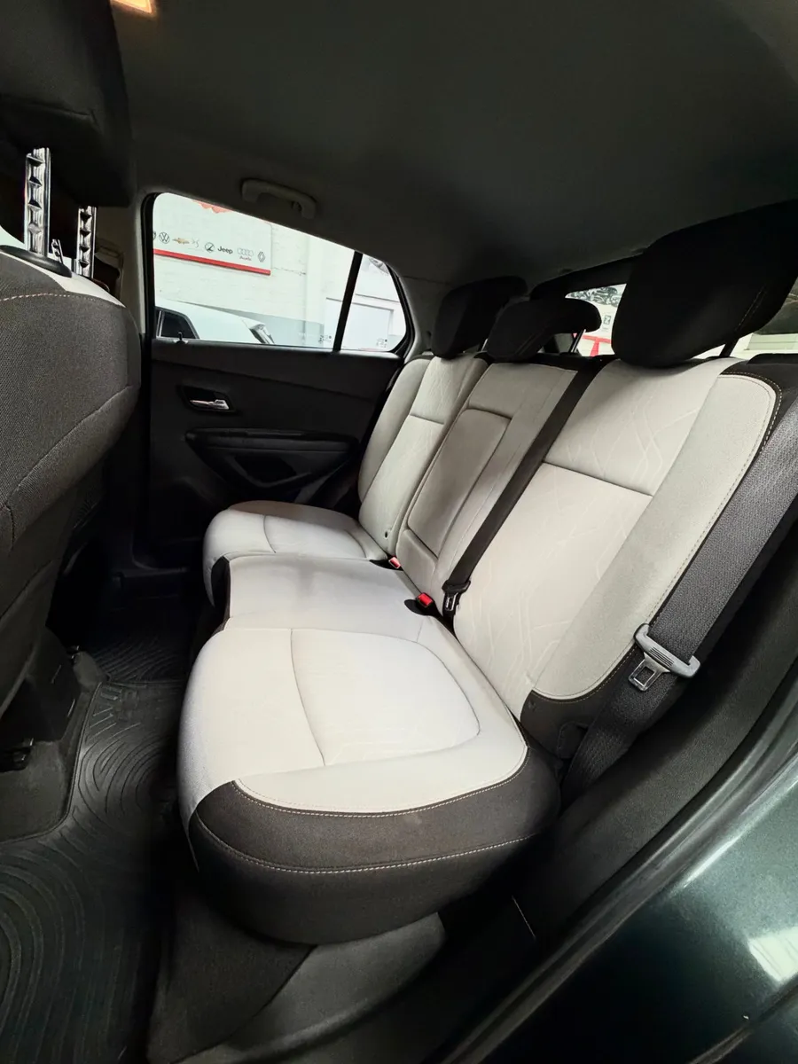 Chevrolet TRACKER 5P 1,8 Ltz 4X2 Fwd — foto 4