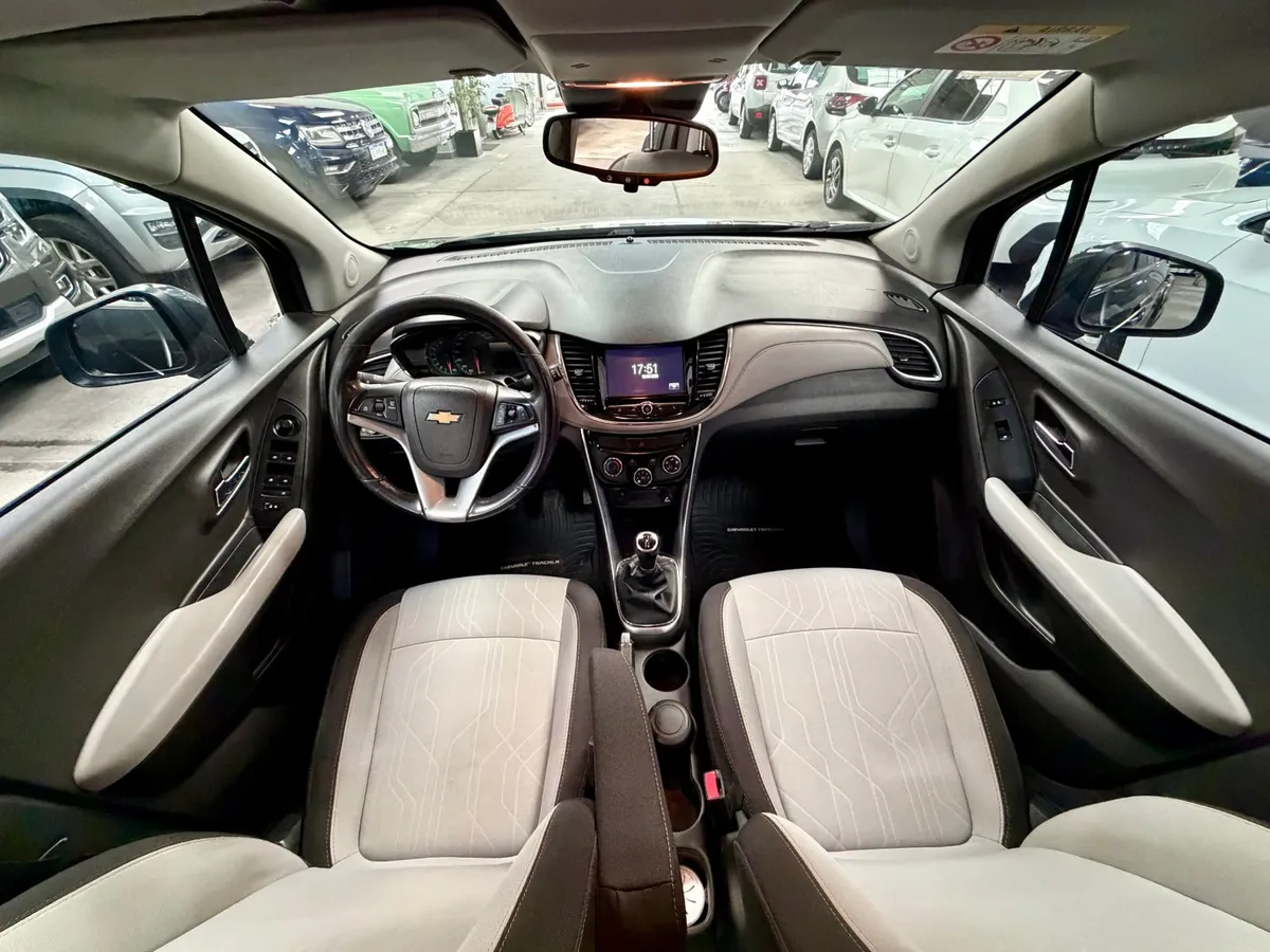 Chevrolet TRACKER 5P 1,8 Ltz 4X2 Fwd — foto 5