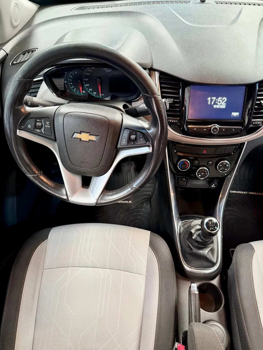 Chevrolet TRACKER 5P 1,8 Ltz 4X2 Fwd — foto 6