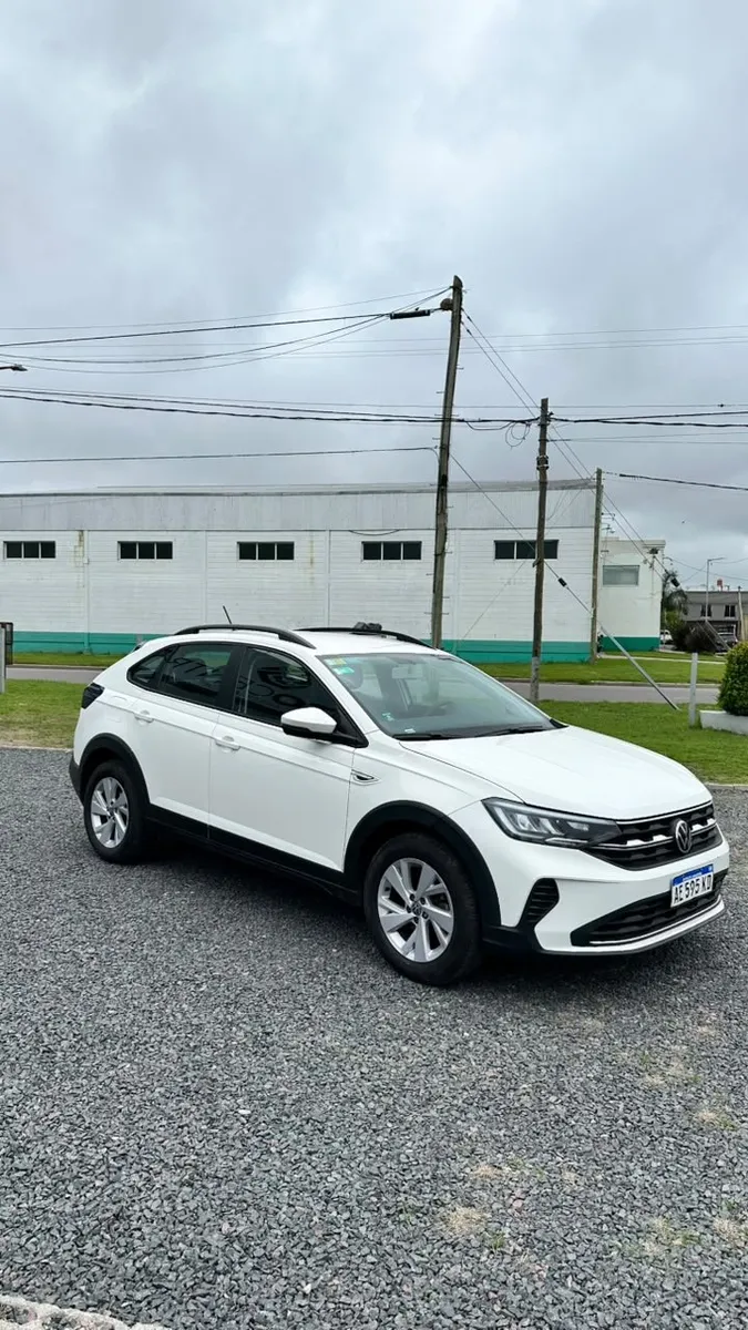 Volkswagen NIVUS 5P 1,0 TSI 200 6AT Comfortline — foto 4