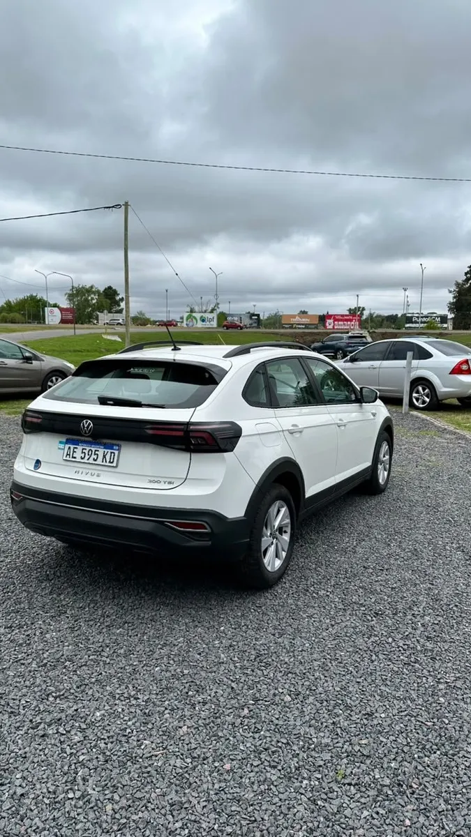 Volkswagen NIVUS 5P 1,0 TSI 200 6AT Comfortline — foto 5