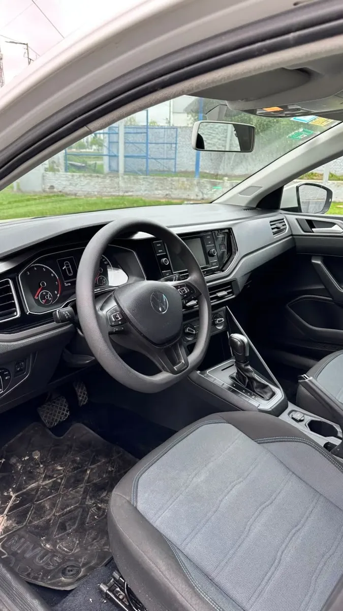 Volkswagen NIVUS 5P 1,0 TSI 200 6AT Comfortline — foto 6
