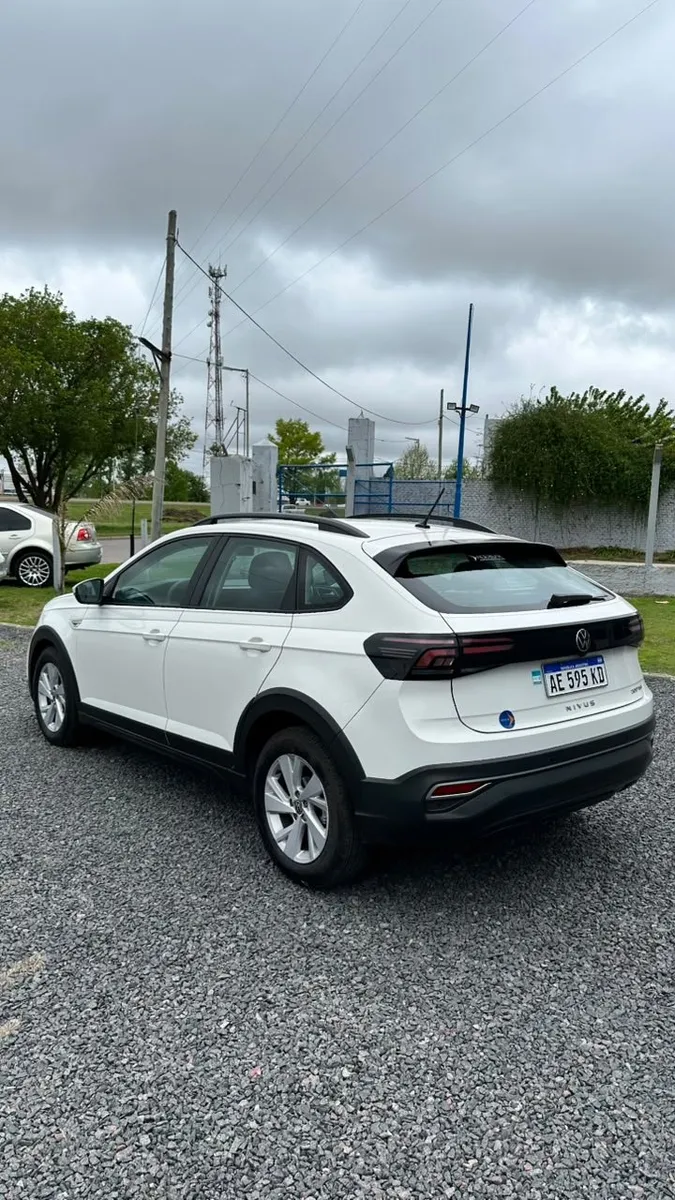 Volkswagen NIVUS 5P 1,0 TSI 200 6AT Comfortline — foto 7