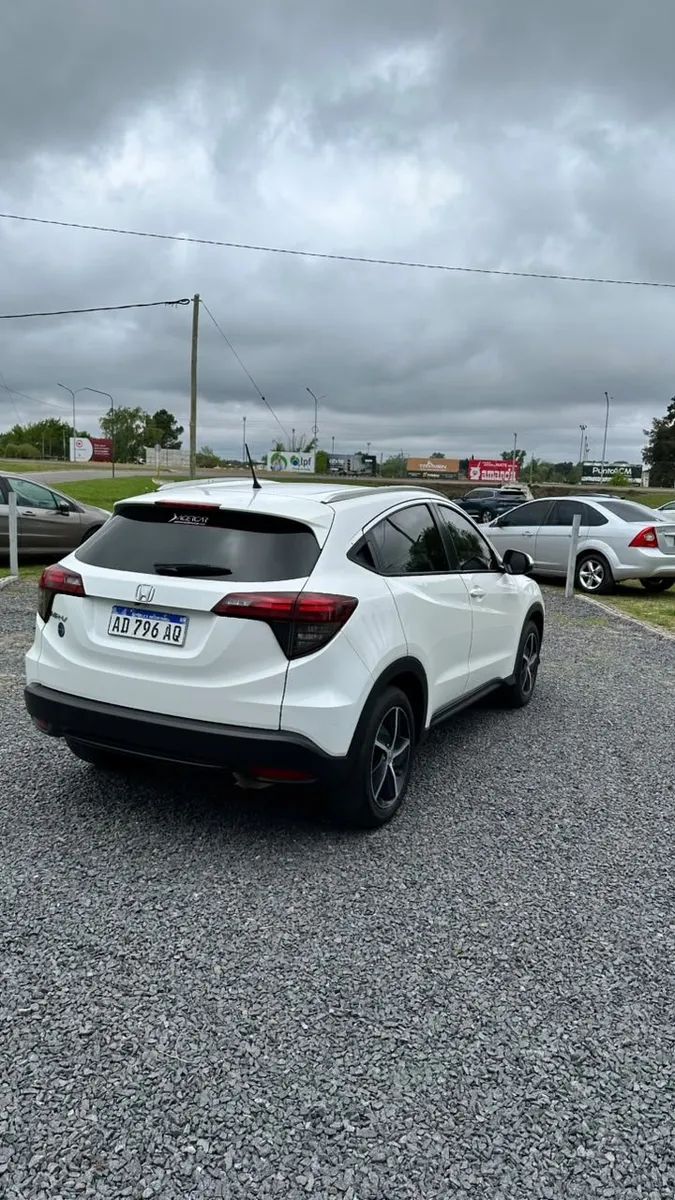 Honda HR-V 5P 1,8 Ex 2wd CVT 2019 — foto 4