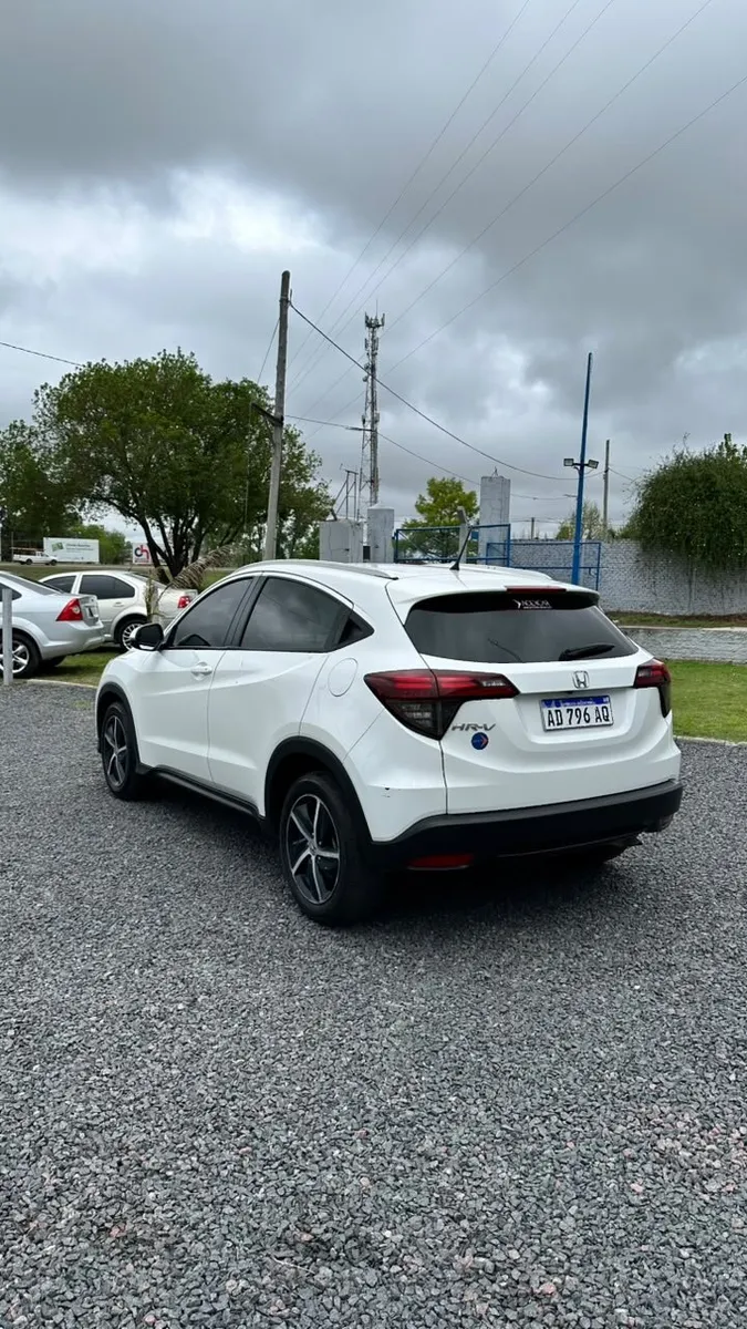 Honda HR-V 5P 1,8 Ex 2wd CVT 2019 — foto 5