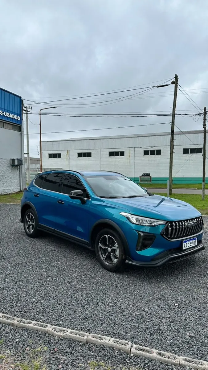 GWM JOLION  PRO HEV DELUXE — foto 2