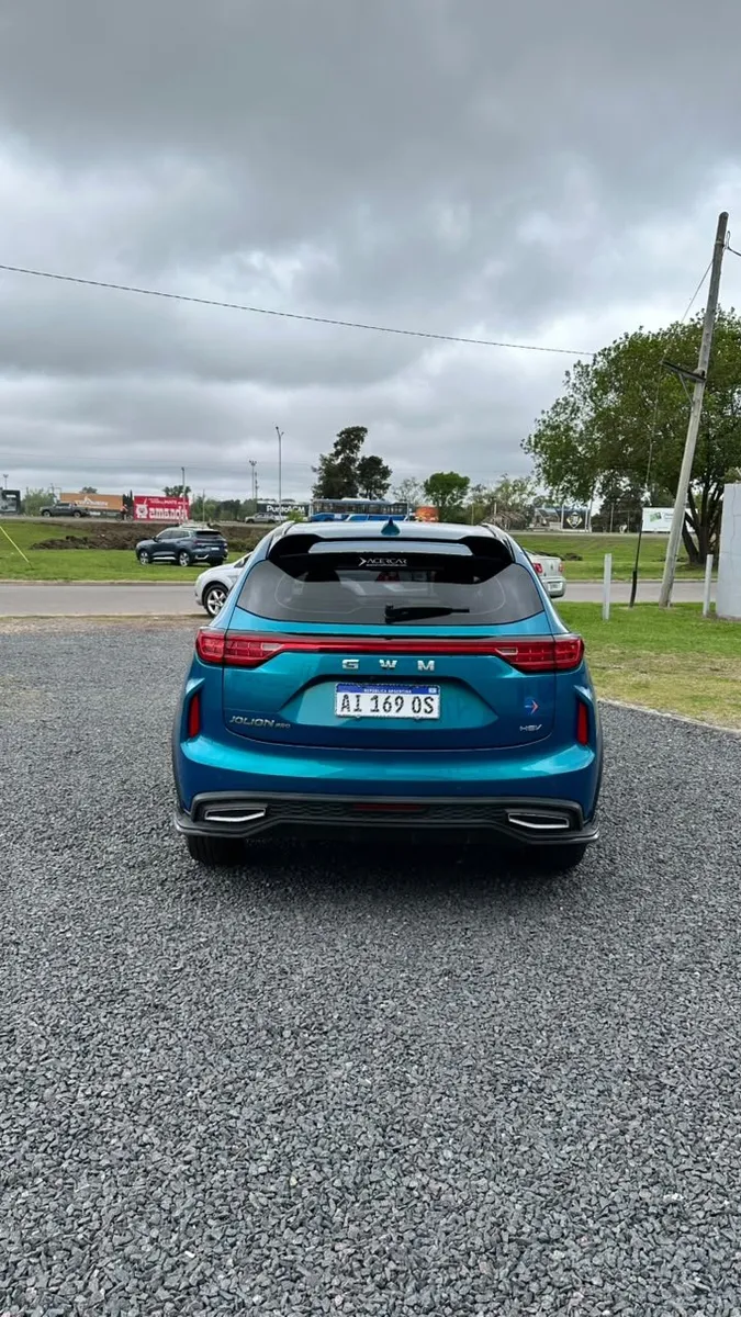 GWM JOLION  PRO HEV DELUXE — foto 3