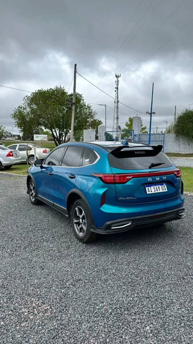 GWM JOLION  PRO HEV DELUXE — foto 4