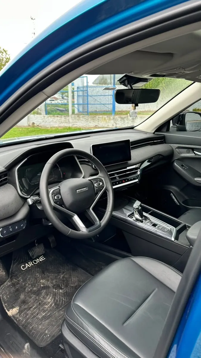 GWM JOLION  PRO HEV DELUXE — foto 5