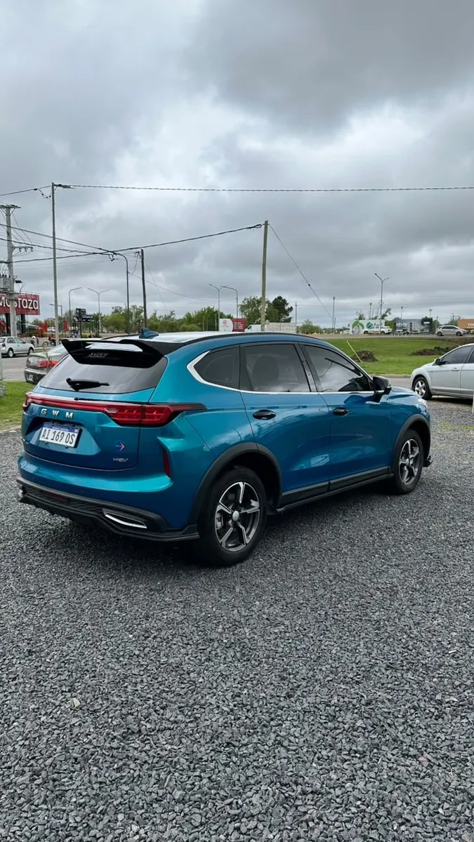 GWM JOLION  PRO HEV DELUXE — foto 6