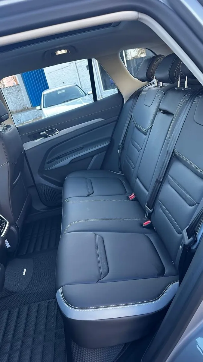 Ford TERRITORY 5P 1,5 Gtdi Hibrida Trend — foto 4