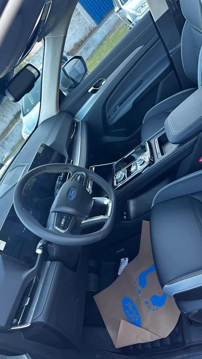 Ford TERRITORY 5P 1,5 Gtdi Hibrida Trend — foto 5