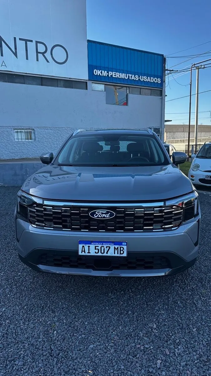 Ford TERRITORY 5P 1,5 Gtdi Hibrida Trend — foto 6
