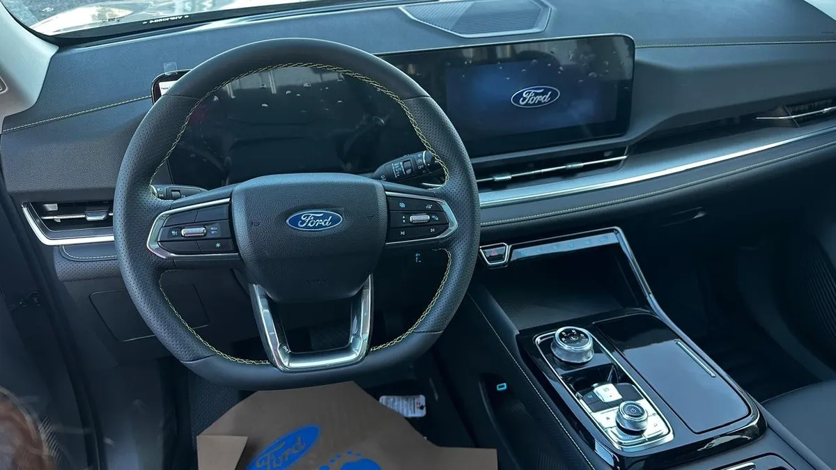 Ford TERRITORY 5P 1,5 Gtdi Hibrida Trend — foto 7