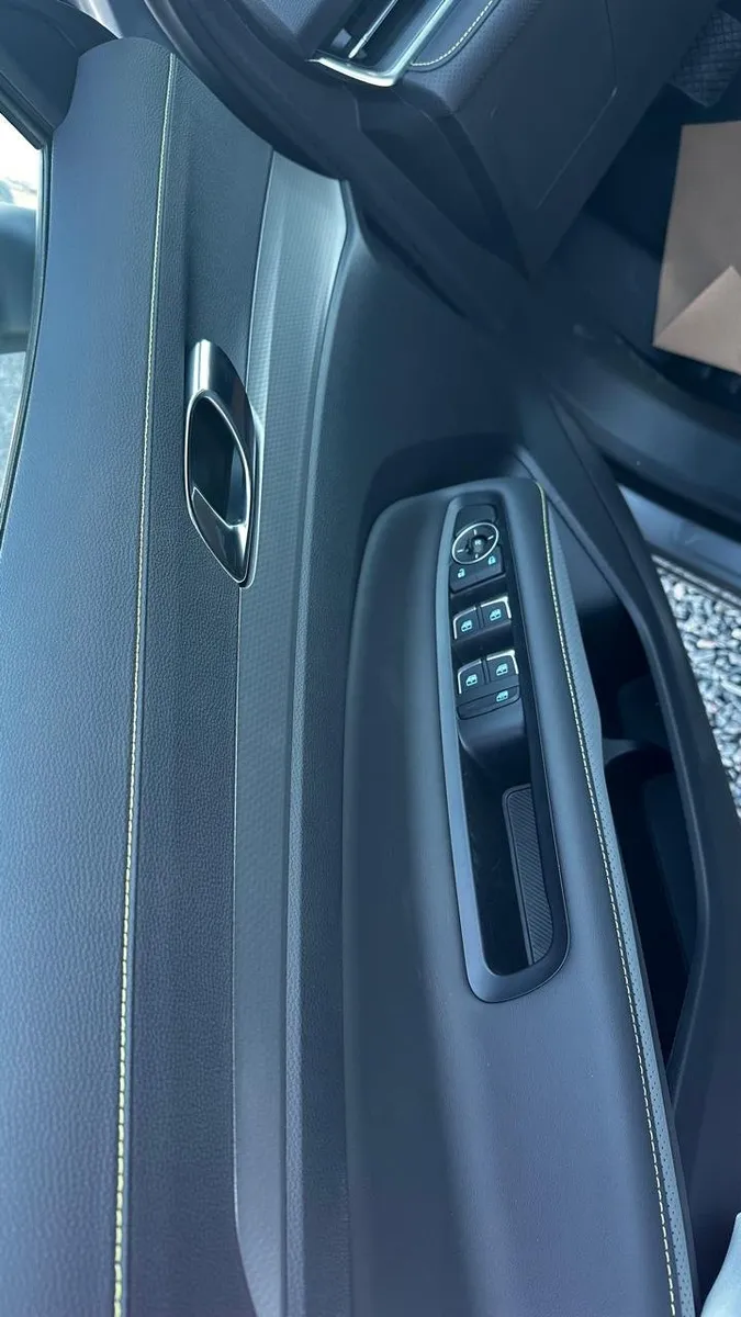 Ford TERRITORY 5P 1,5 Gtdi Hibrida Trend — foto 8