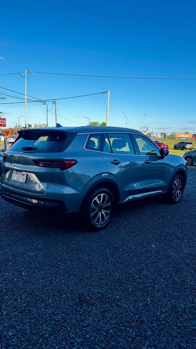 Ford TERRITORY 5P 1,5 Gtdi Hibrida Trend — foto 9