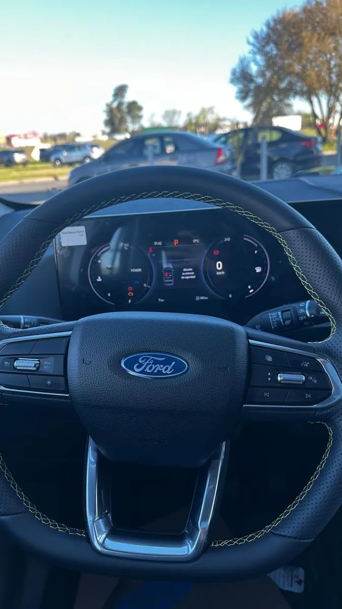 Ford TERRITORY 5P 1,5 Gtdi Hibrida Trend — foto 13