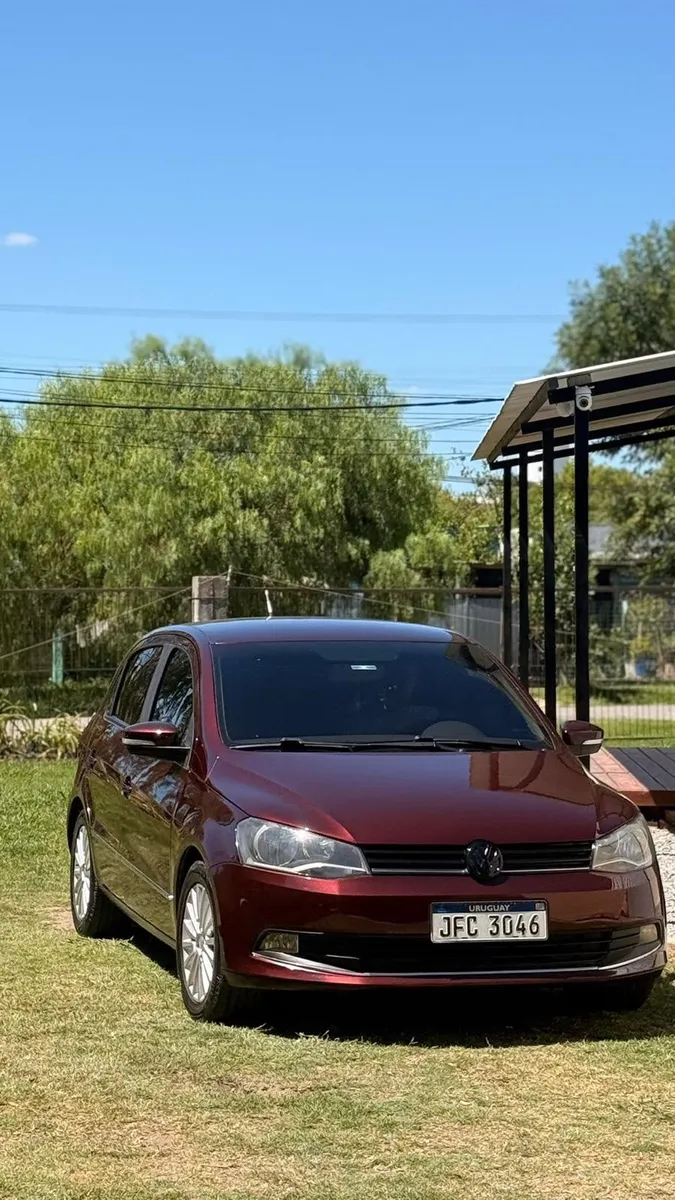 Volkswagen GOL Trendline full — foto 2