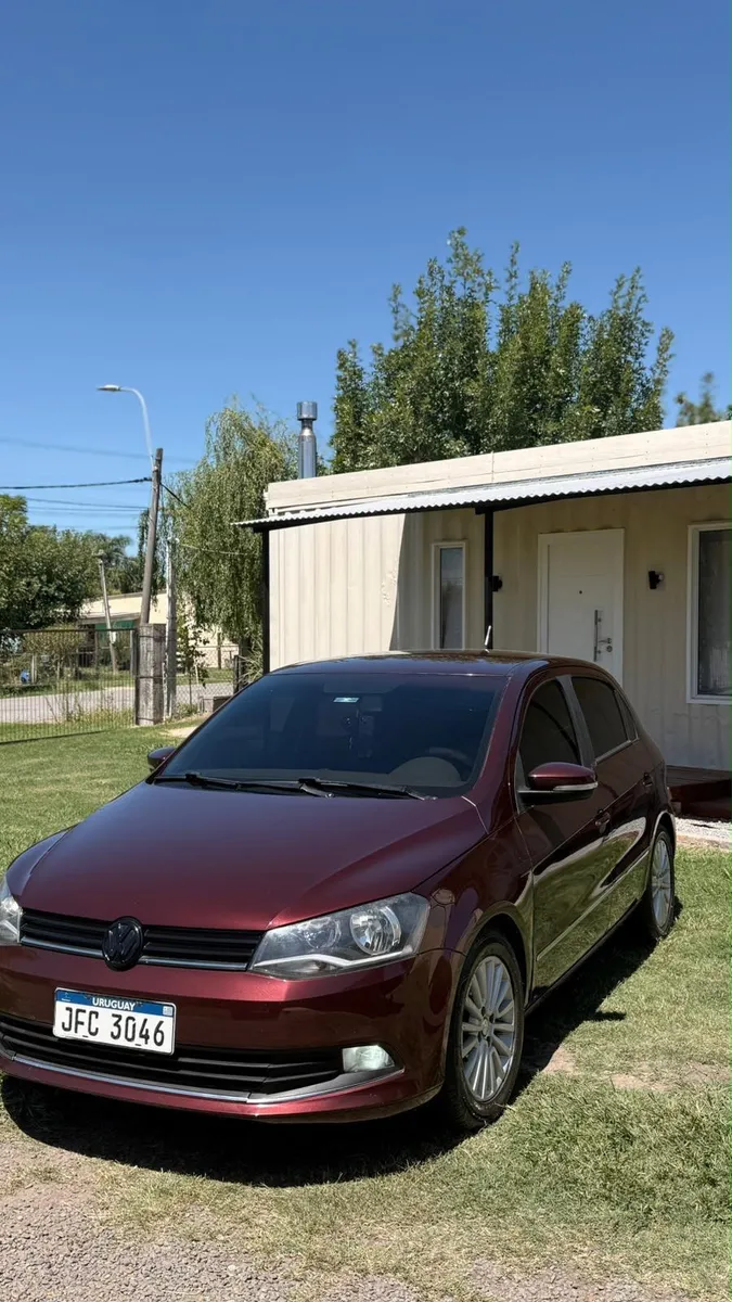 Volkswagen GOL Trendline full — foto 3