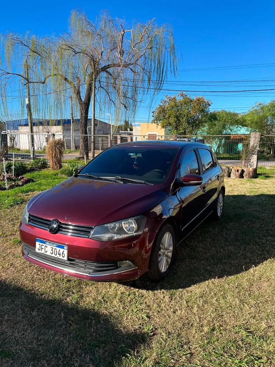 Volkswagen GOL Trendline full — foto 4