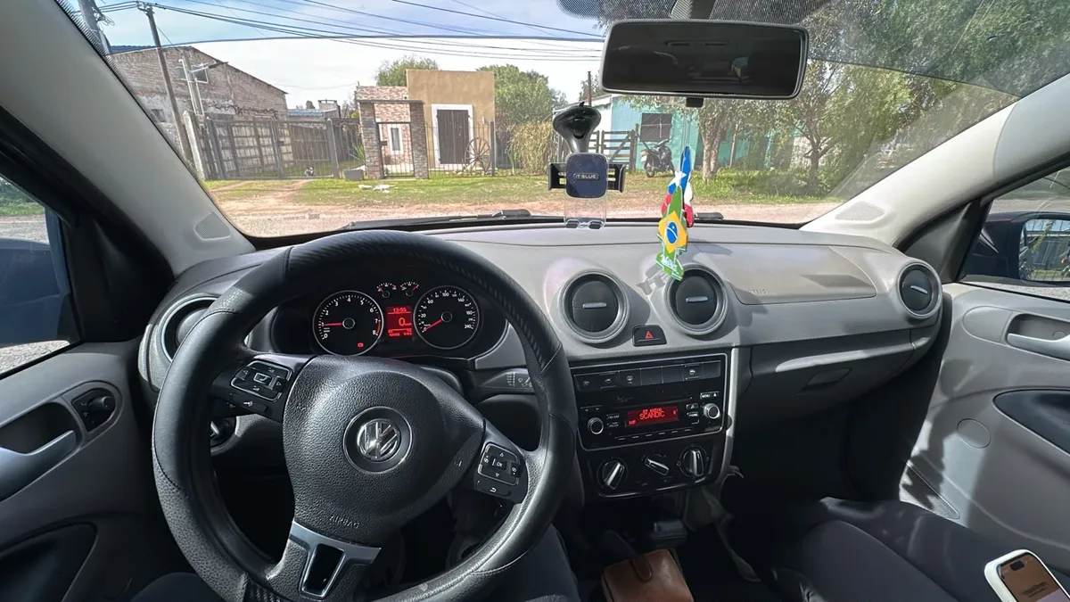 Volkswagen GOL Trendline full — foto 5