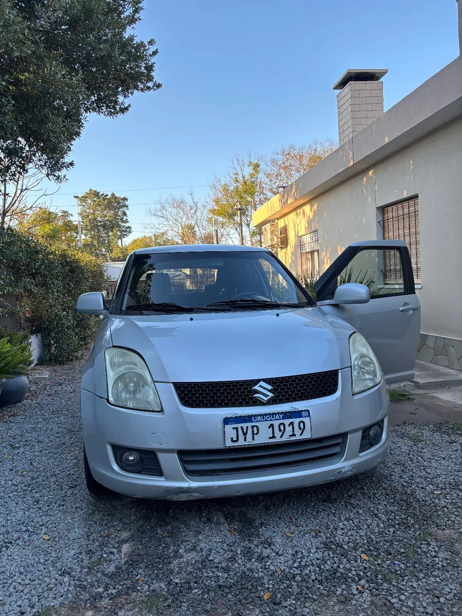 Suzuki SWIFT 5P 1,5 — foto 5