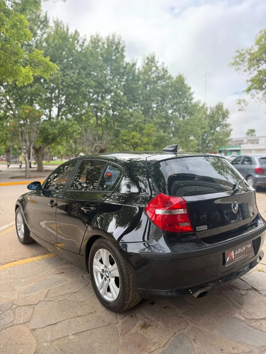 BMW 116 5P 1,6 I — foto 3