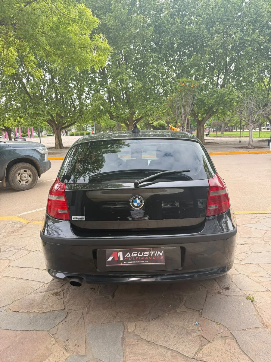 BMW 116 5P 1,6 I — foto 4