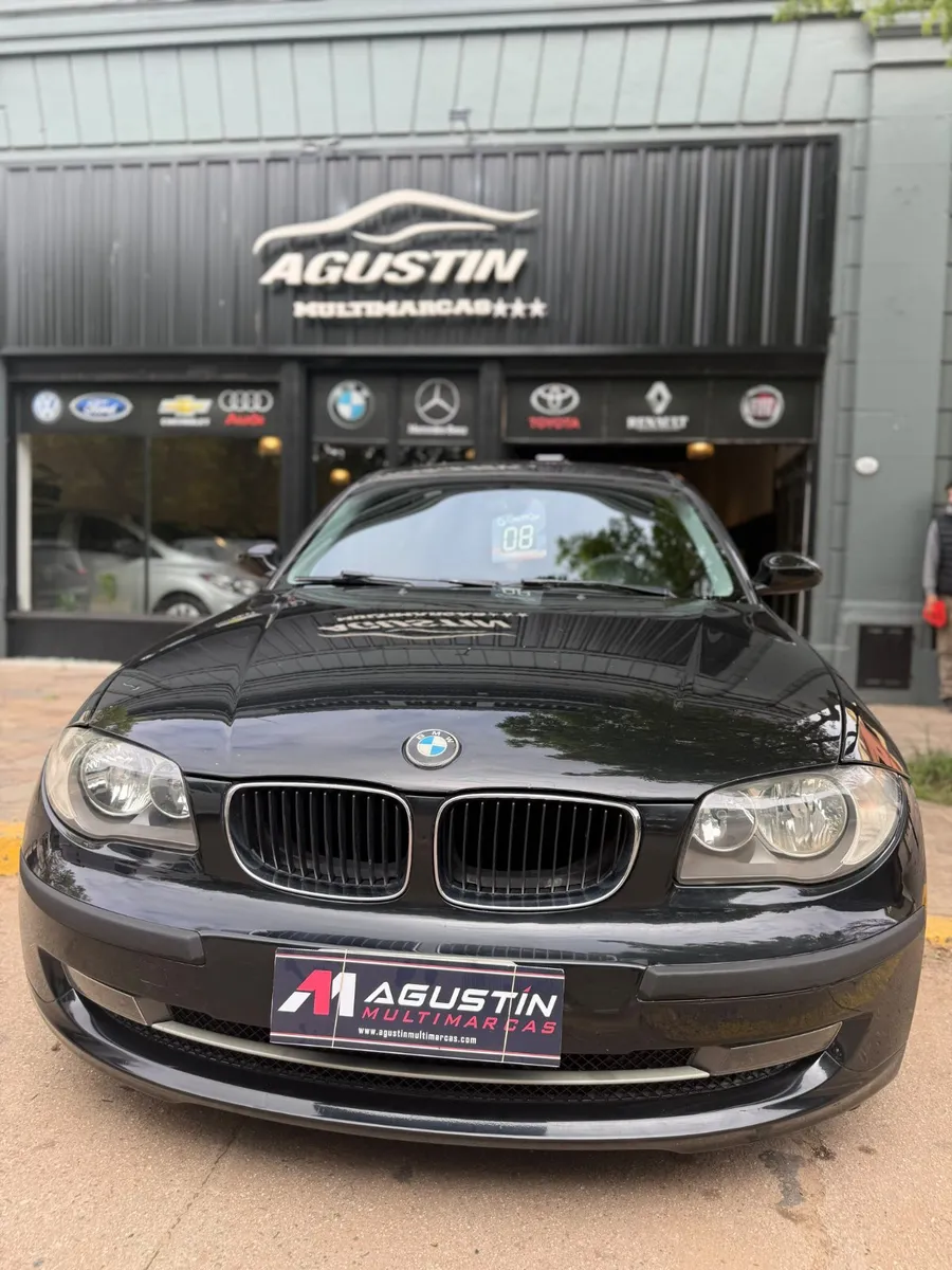 BMW 116 5P 1,6 I — foto 5