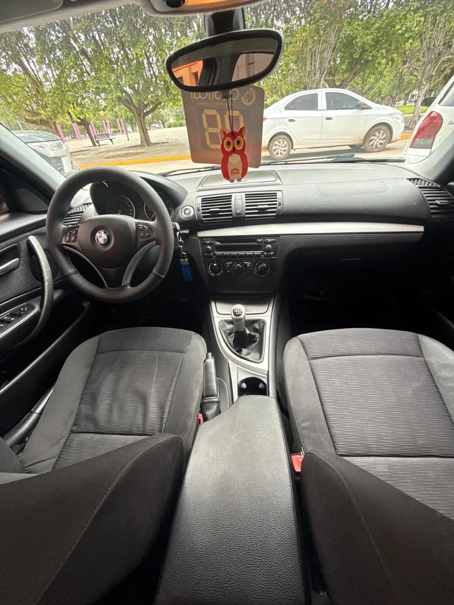 BMW 116 5P 1,6 I — foto 6