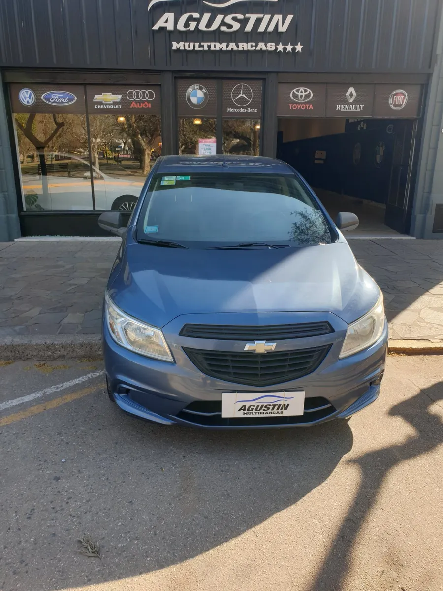 Chevrolet PRISMA 4P 1,4 Lt — foto 2