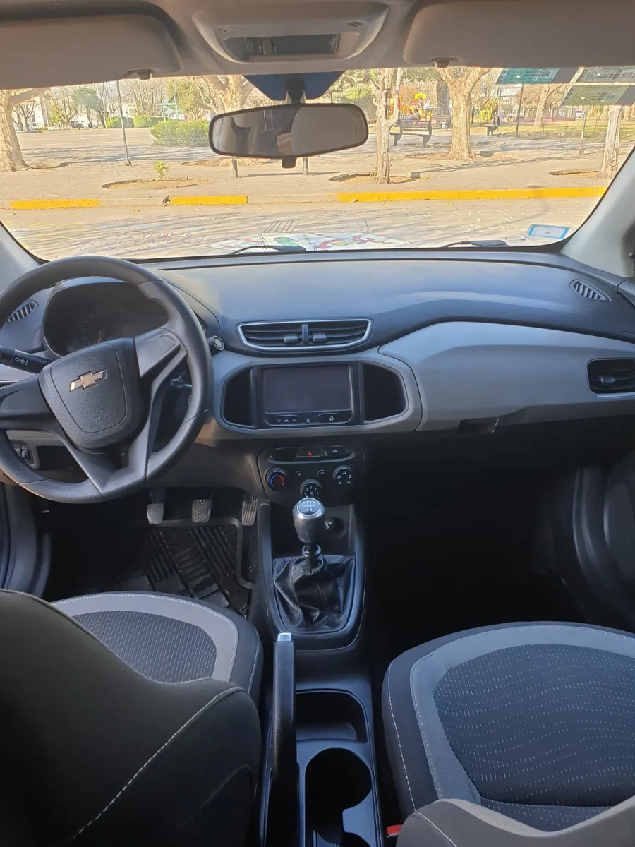 Chevrolet PRISMA 4P 1,4 Lt — foto 3