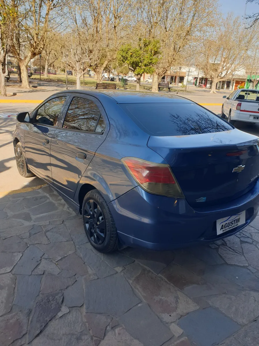 Chevrolet PRISMA 4P 1,4 Lt — foto 5