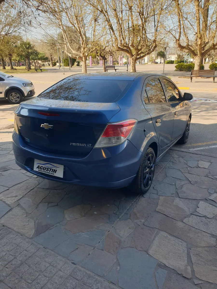 Chevrolet PRISMA 4P 1,4 Lt — foto 6