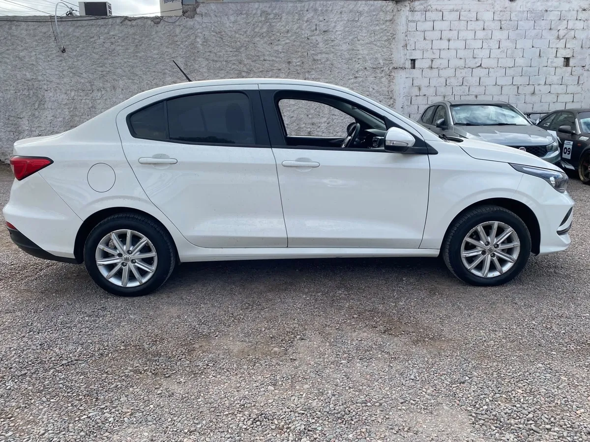 Fiat CRONOS 4P 1,3 Like Gse 2023 — foto 2