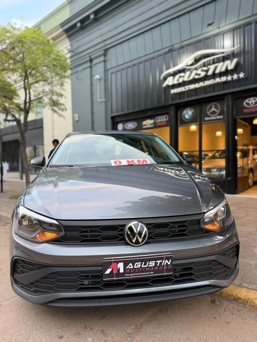 Volkswagen POLO 4P 1,6 Comfortline — foto 4