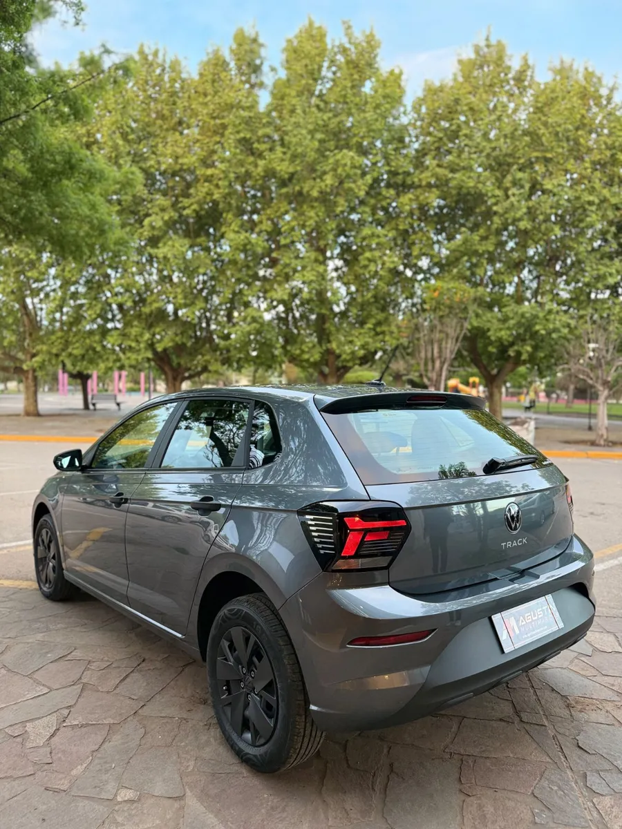 Volkswagen POLO 4P 1,6 Comfortline — foto 7