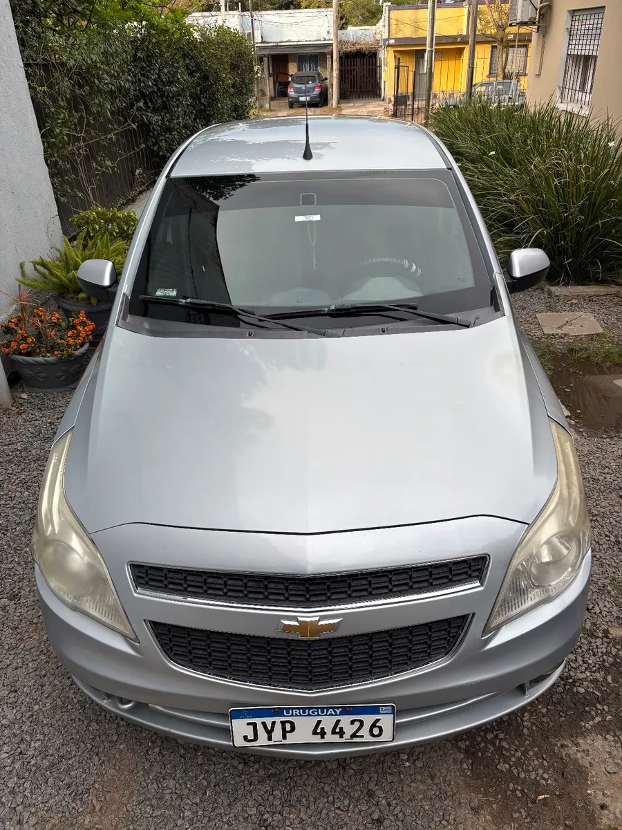 Chevrolet AGILE 5P 1,4 Lt — foto 2