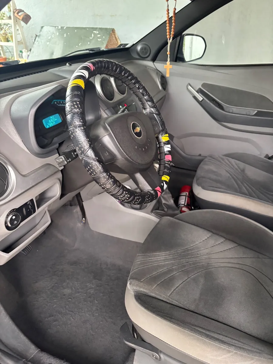 Chevrolet AGILE 5P 1,4 Lt — foto 6