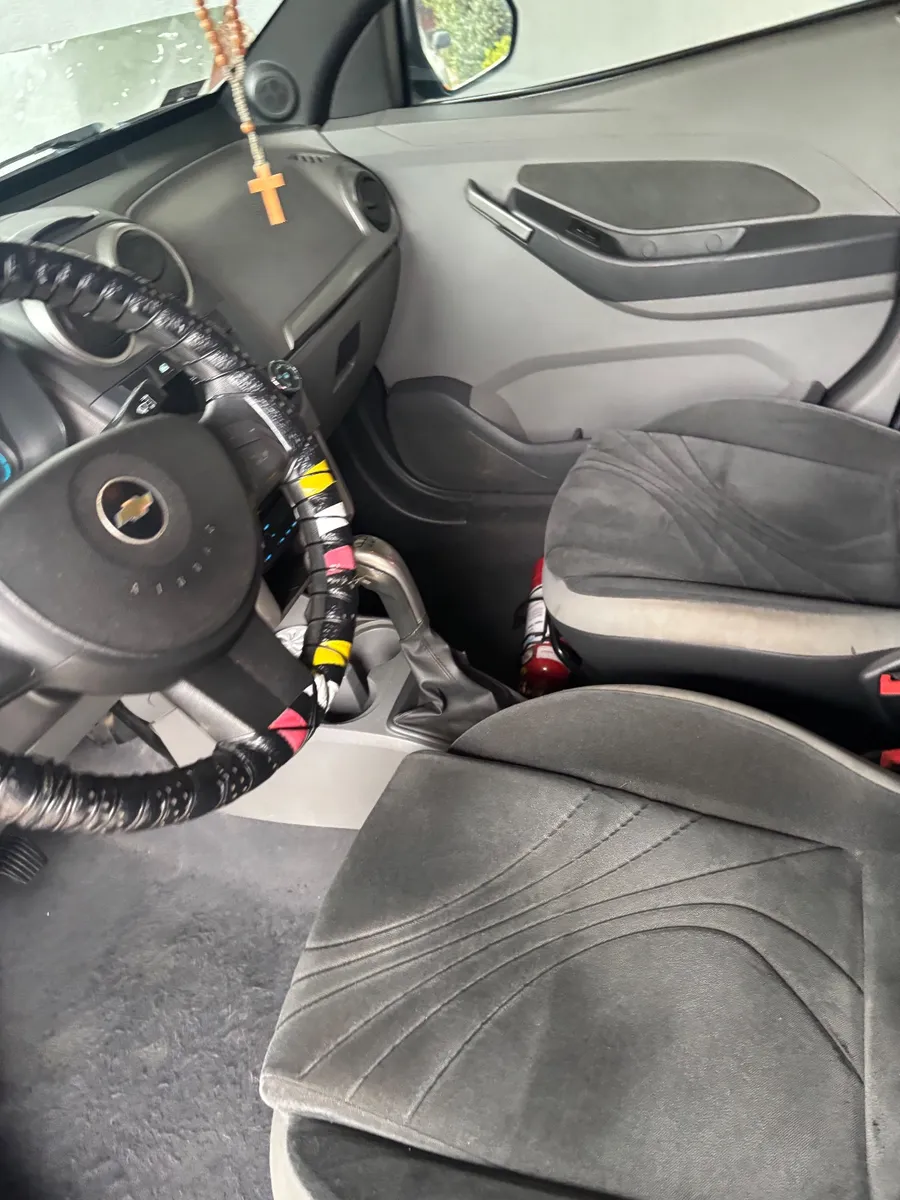 Chevrolet AGILE 5P 1,4 Lt — foto 7