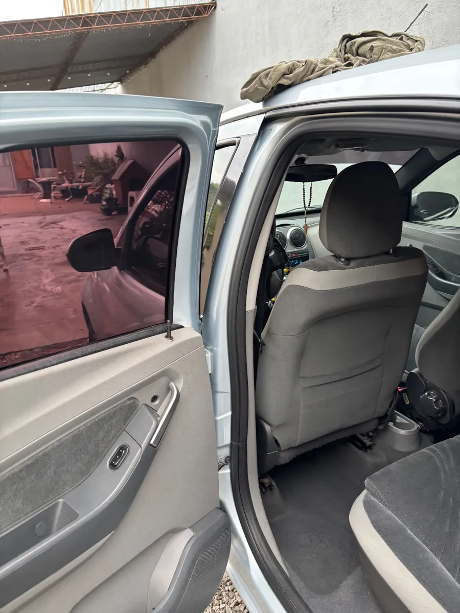 Chevrolet AGILE 5P 1,4 Lt — foto 9
