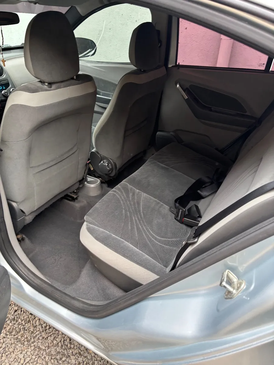 Chevrolet AGILE 5P 1,4 Lt — foto 10