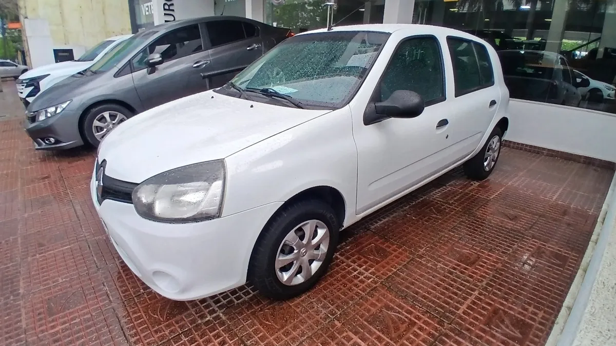 Renault CLIO MIO 5P 1,2 16V Confort ABS ABG — foto 4