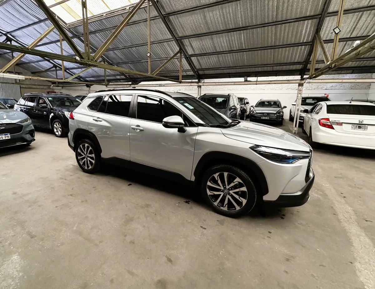 Toyota COROLLA CROSS 5P Hev 1,8 Xei Ecvt — foto 3