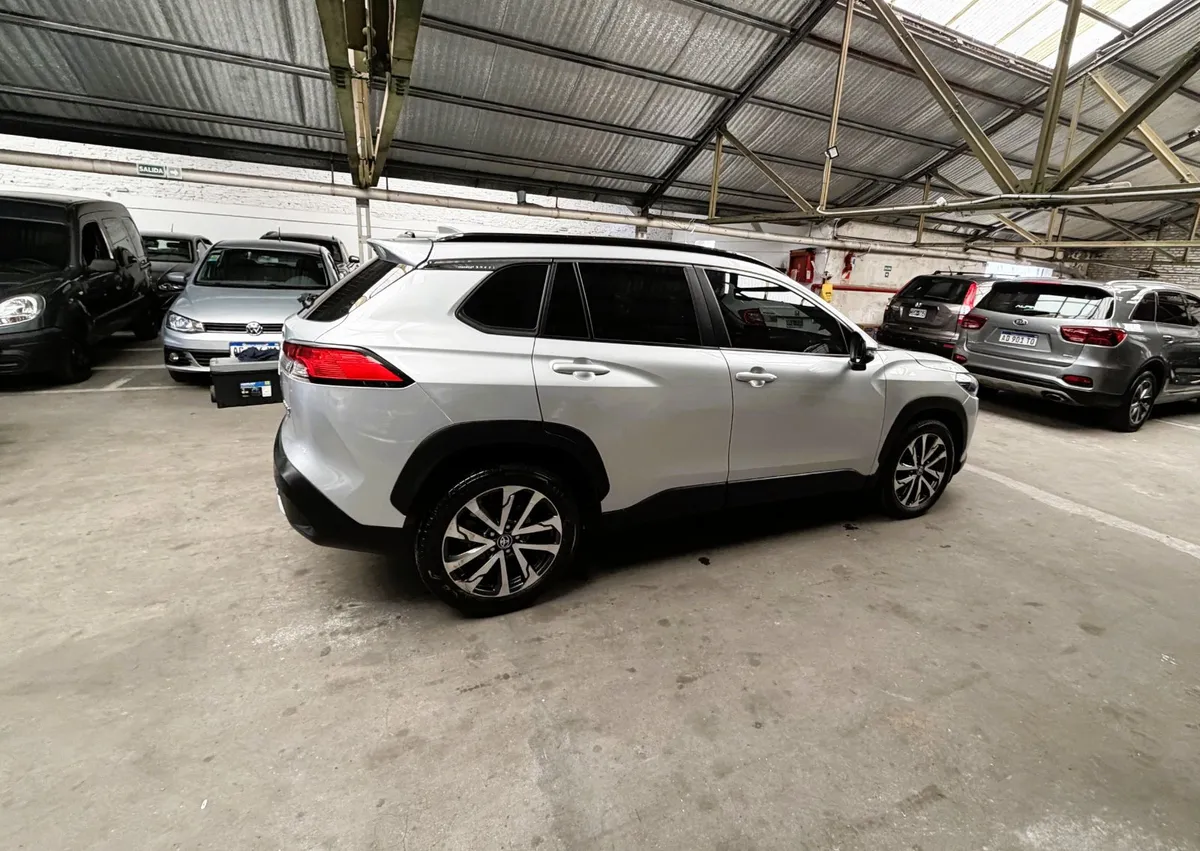 Toyota COROLLA CROSS 5P Hev 1,8 Xei Ecvt — foto 4