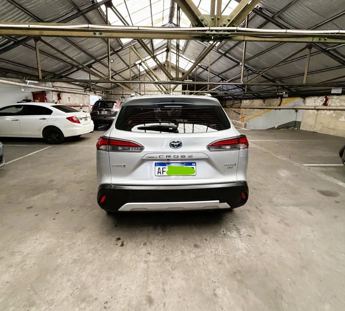 Toyota COROLLA CROSS 5P Hev 1,8 Xei Ecvt — foto 5